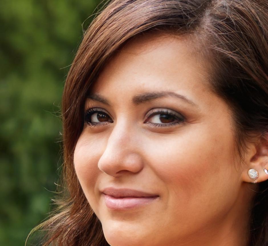 Portrait de Sophie Lefebvre, responsable programmes partenaires